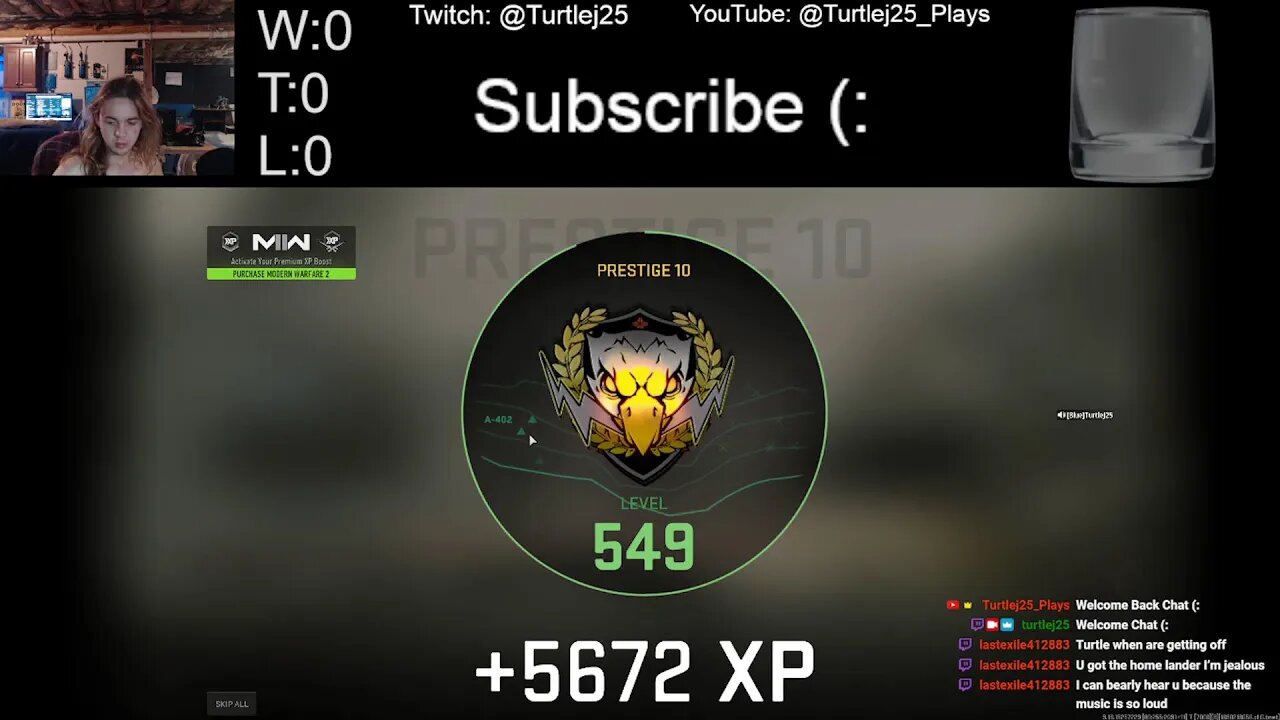 Monday STREAM
