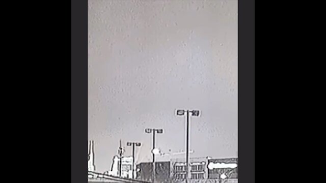 Nashville Bombing Missile Evidence