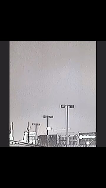 Nashville Bombing Missile Evidence