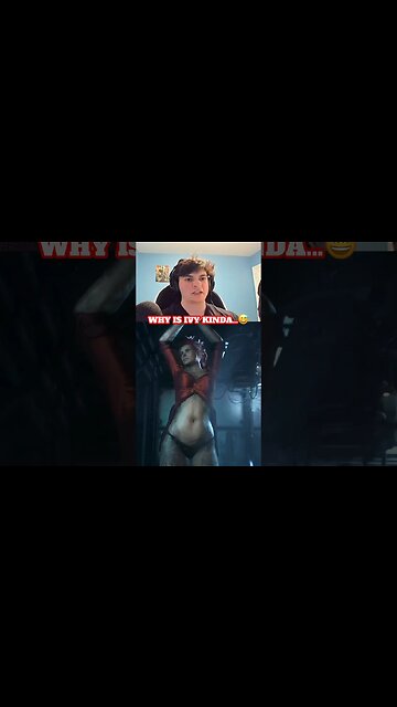 Poison Ivy Makes Me Want To Sniff Her Seat…😋😂