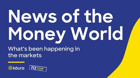 News of the Money-World - Market Update