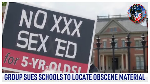 Group SUES Schools Over X-Rated Material Pushed On CHILDREN! |NTD News