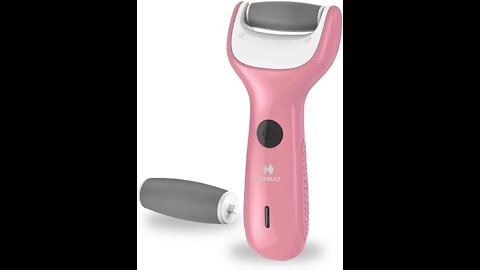 Rechargeable Callus Remover