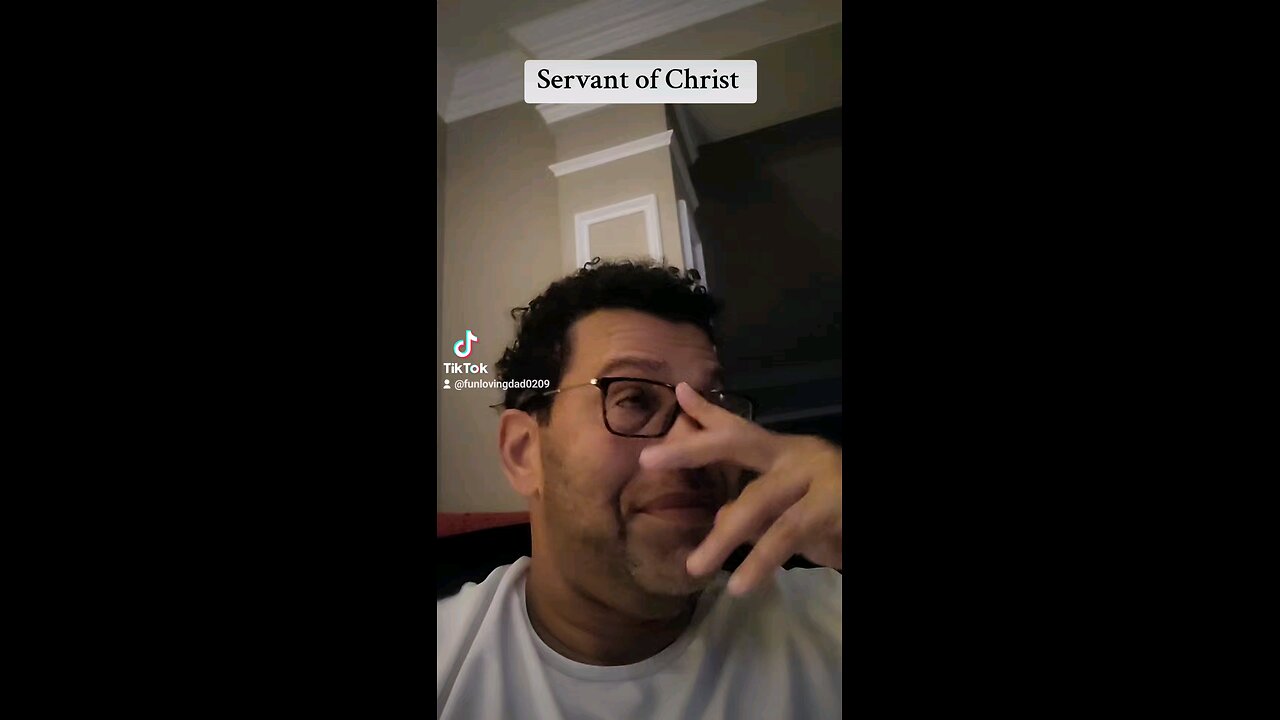 Servant of Christ