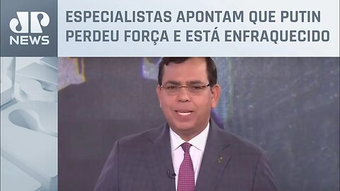 Marcus Vinícius de Freitas analisa um ano da guerra entre Rússia e Ucrânia