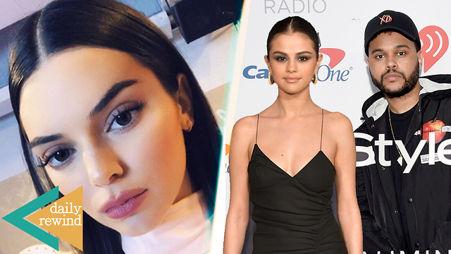 Kendall jenner Gets PLASTIC SURGERY! Selena Gomez RESPONDS To The Weeknd’s Diss Track | DR