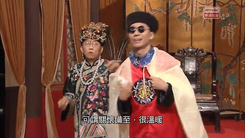 [2017-06-23] 頭條新聞：太后與小豪子－我是中國人
