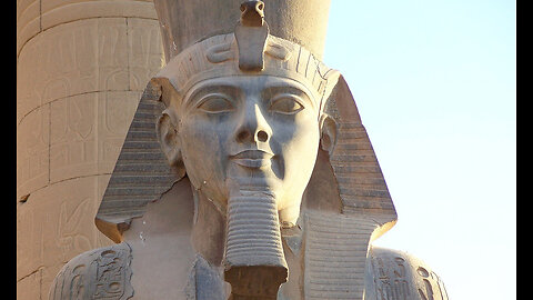 Pharaoh of the Exodus