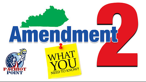 Amendment 2 (What You Need To Know)