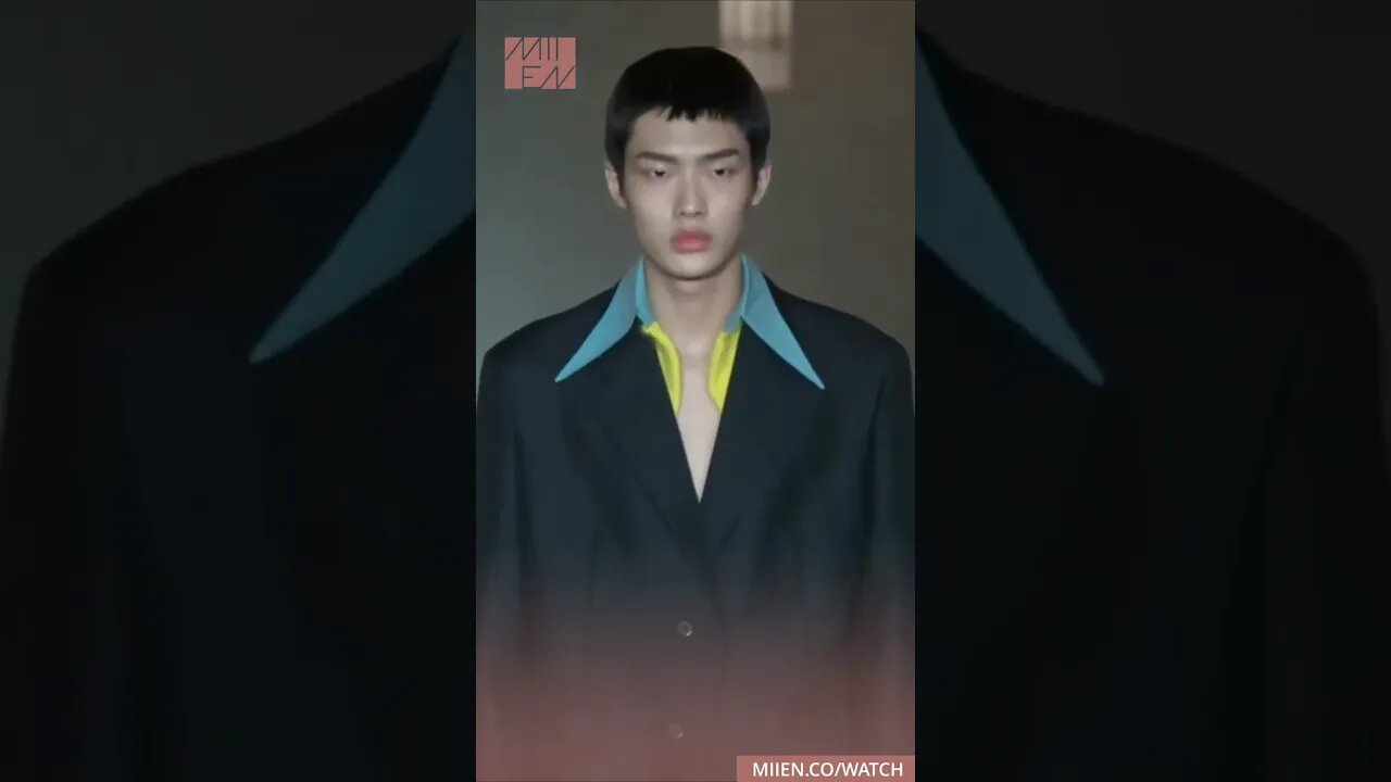 Prada Menswear Fall Winter 2023 Runway Show