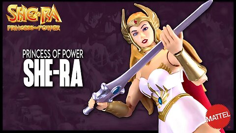 Mattel Masters Of The Universe She-Ra Princess of Power She-Ra Figure