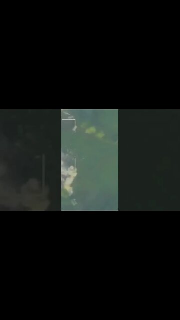 There goes the much-hyped MLRS missile system.