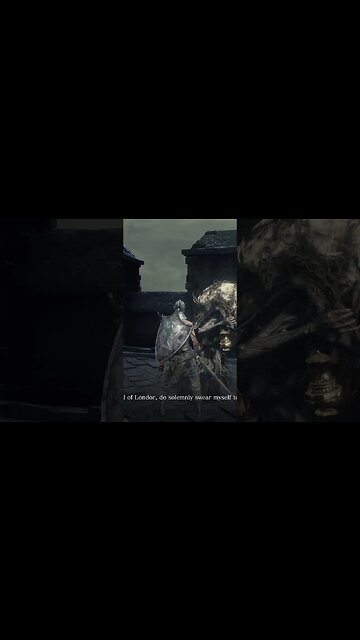 Did we just get married? | #darksouls3