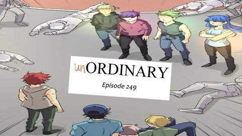 Unordinary Review (Episode 249) John and Blyke