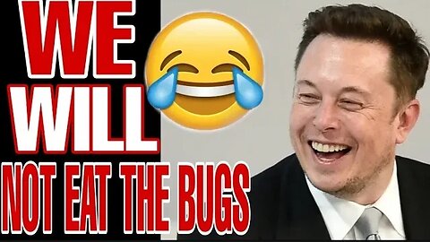 ELON MUSK HILARIOUSLY MOCKS THE WORLD ECONOMIC FORUM