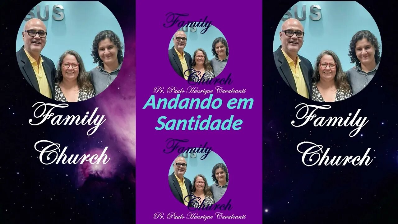 Andando em Santidade