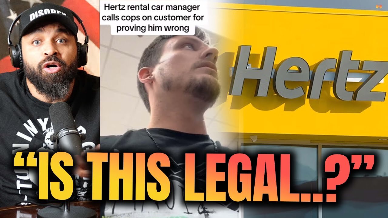 Hertz Tries to Charge Man $10,000 for Excess Miles 🤯