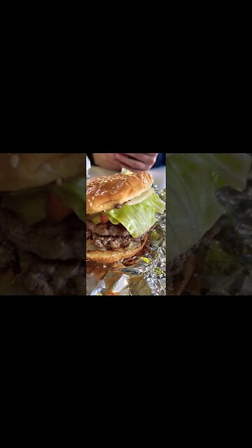 The Best Burgers in Canada 🇨🇦🔥