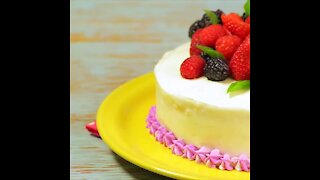 Tres Leches Cake Simple