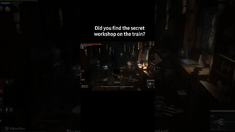 Did you find the secret workshop on the train? Lies of P