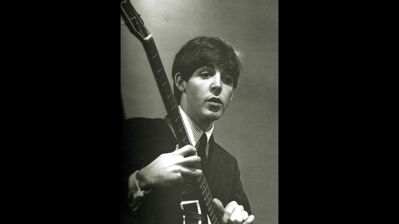 Paul McCartney Died in a 1964 Car Crash