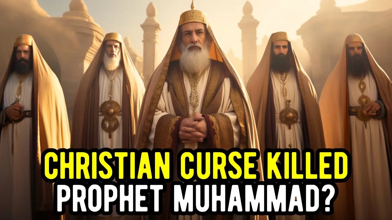 Mubahala Curse and Prophet Muhammad's Demise - Exposing False Claims | Islamic Debate