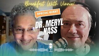 Special Guest Dr. Meryl Nass