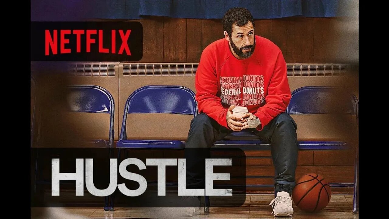 Hustle (2022) with Adam Sandler | Netflix Trailer