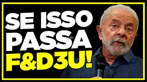 O MAIOR PERIGO DO GOVERNO LULA! | Cortes do @MBLiveTV