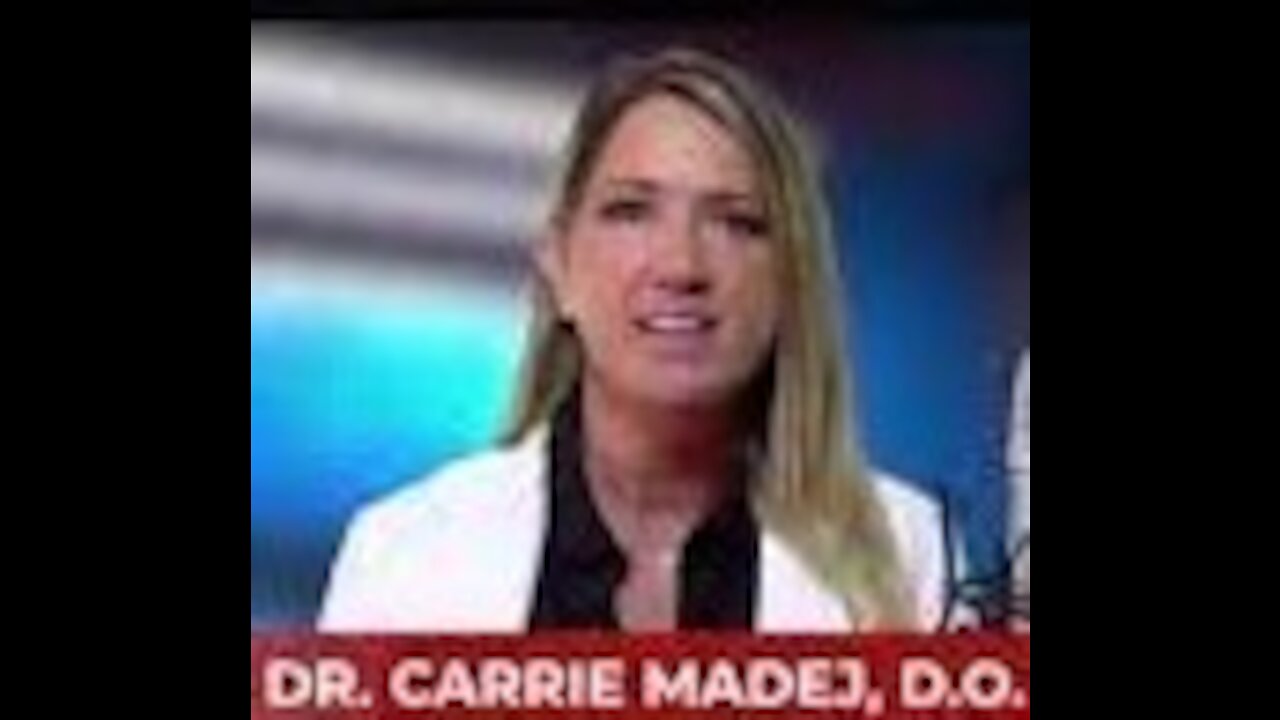 DRA. CARRIE MAJED EXPLICA