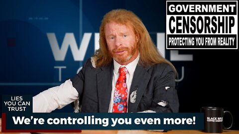 We’re Controlling You Even MORE Now! - News Update