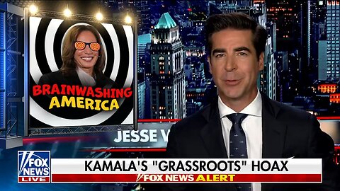 Kamala Harris was coronated in a backroom deal, Joe’s cover-up was blown
