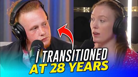 Trans Man Shares EXPERIENCE On AIR