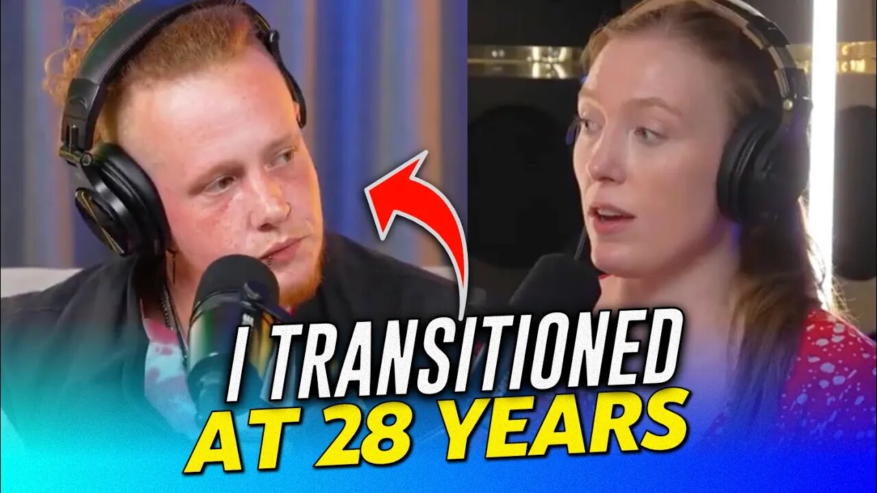 Trans Man Shares EXPERIENCE On AIR