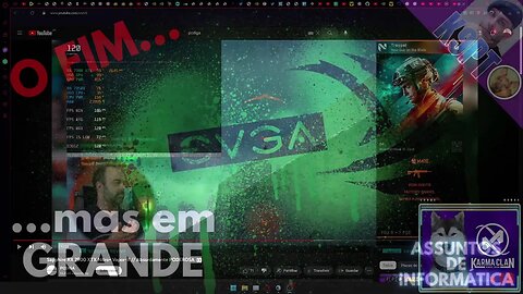 EVGA,saiu em GRANDE!