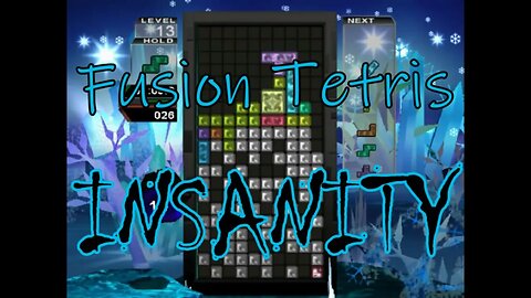 Tetris Worlds: Fusion Tetris INSANITY