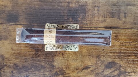 Polpetta cigar by DunBarton Tobacco