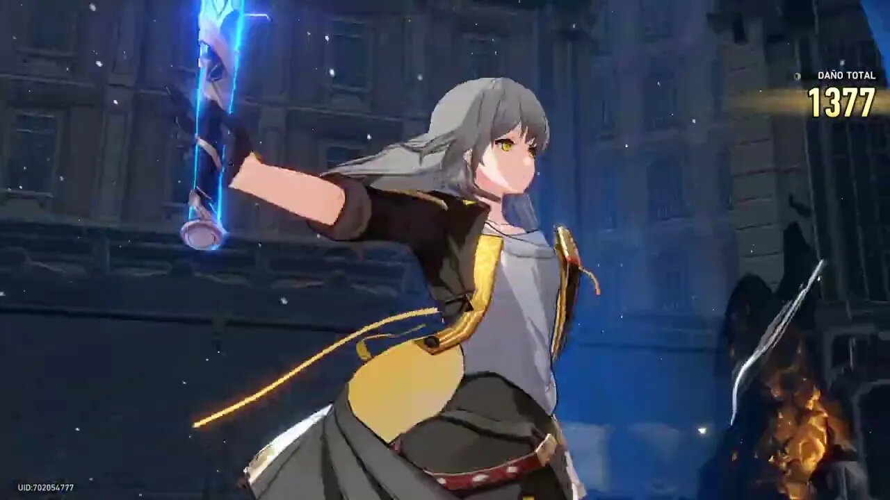 Honkai Star Rail 22#