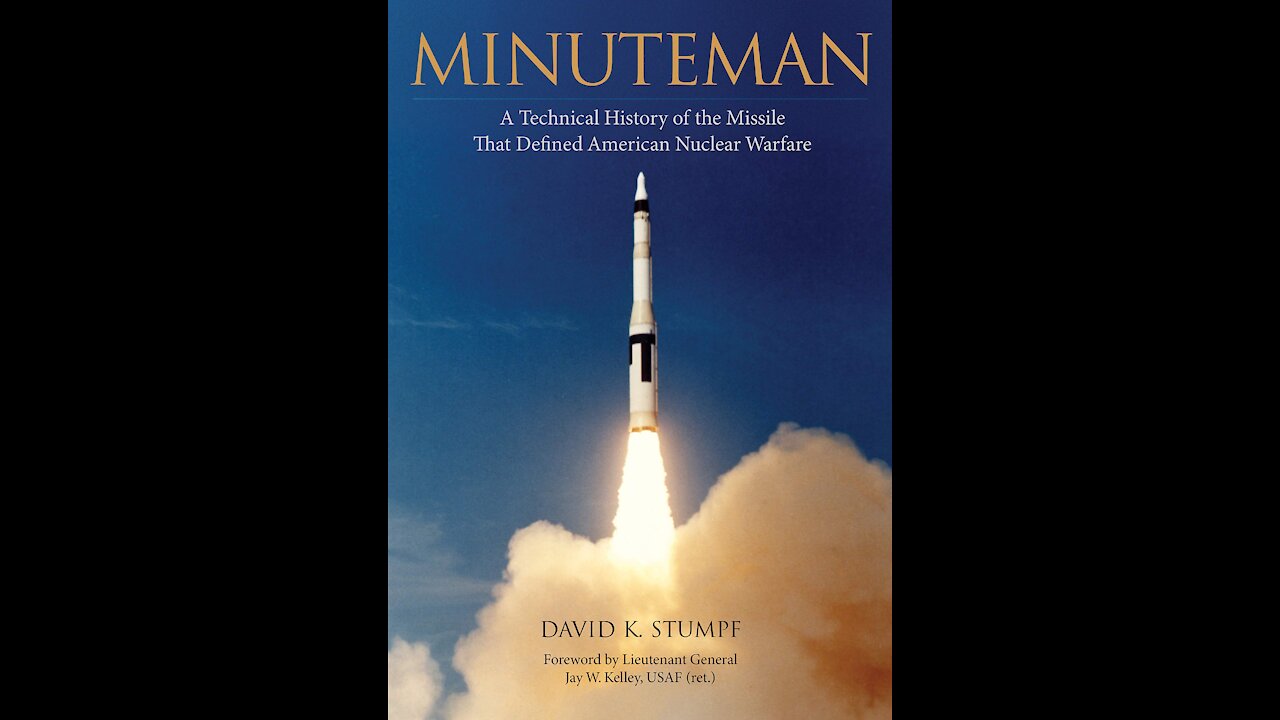 TPC #425: David Stumpf (Minuteman III ICBM)