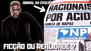 QUEM É O PERSONAGEM DA MÚSICA "A VITÍMA" DO RACIONAIS ?!