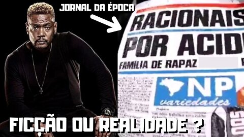 QUEM É O PERSONAGEM DA MÚSICA "A VITÍMA" DO RACIONAIS ?!