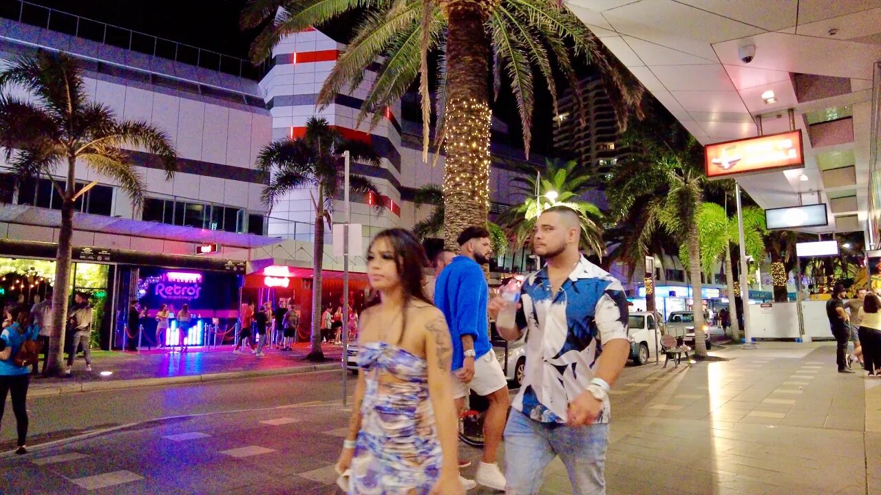 Unforgettable NIGHTLIFE Adventures in SURFERS PARADISE: Experience the Ultimate Party Destination