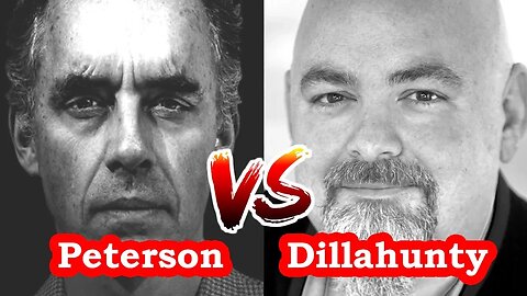 Jordan Peterson vs Matt Dillahunty (CC: Arabic & Spanish)