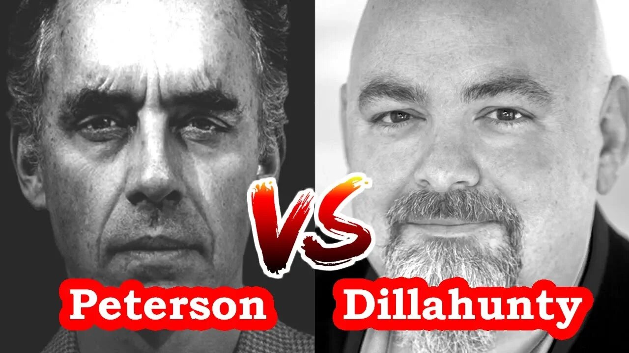 Jordan Peterson vs Matt Dillahunty (CC: Arabic & Spanish)