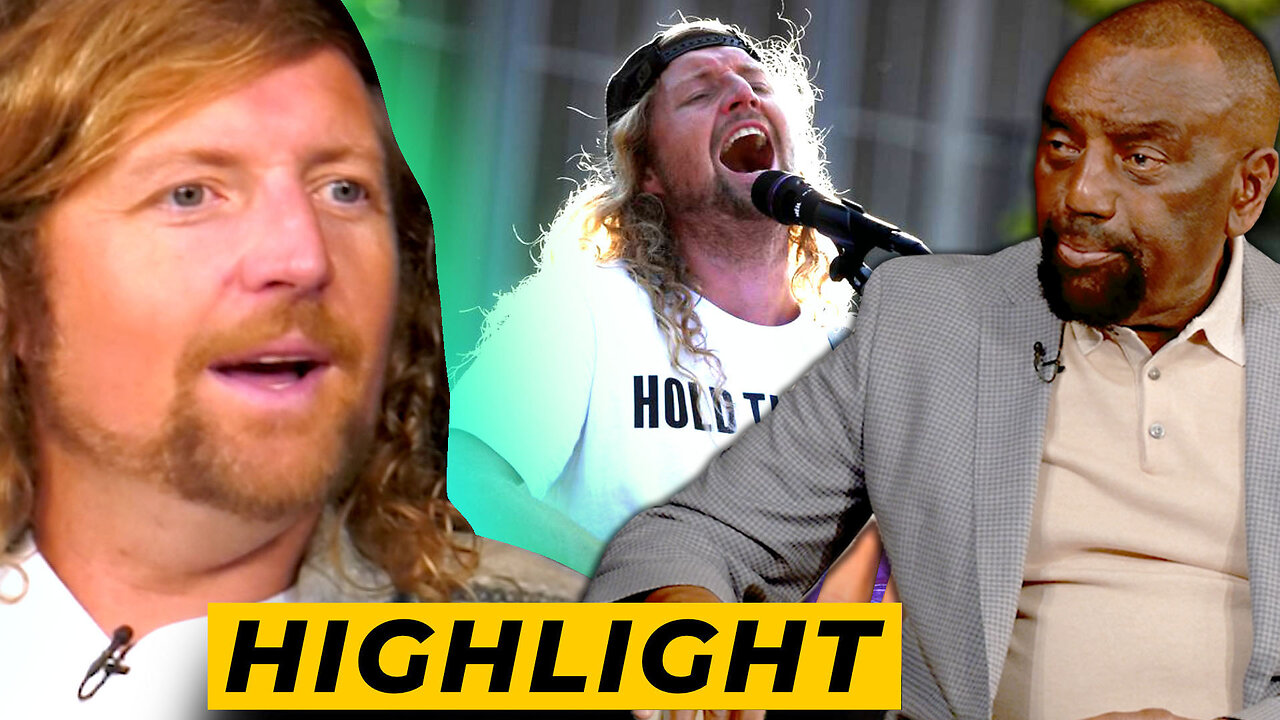 Was Sean Feucht called by God to Worship? Ft. Jesse Lee Peterson (Highlight)