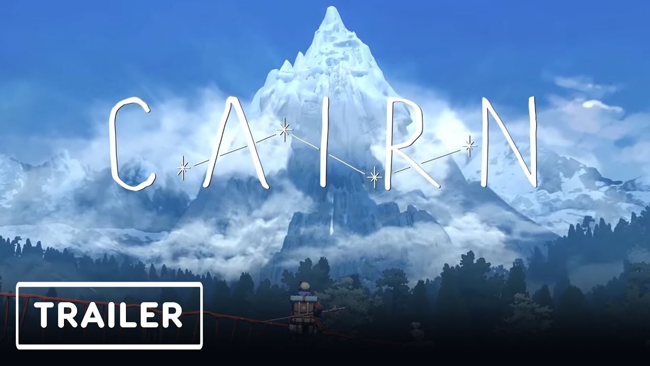 Cairn - Gameplay Trailer _ gamescom 2024