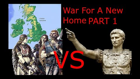 To Destroy Rome Imperator Augustus Marcomanni Campaign Part 1- We Are Getting Close To The Storm