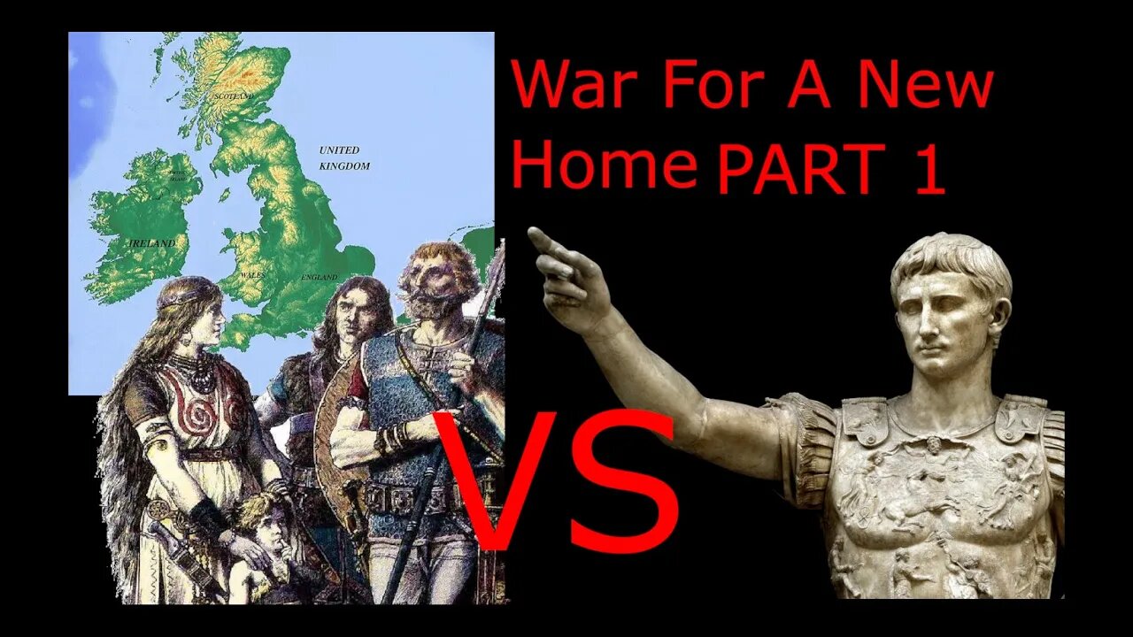 To Destroy Rome Imperator Augustus Marcomanni Campaign Part 1- We Are Getting Close To The Storm