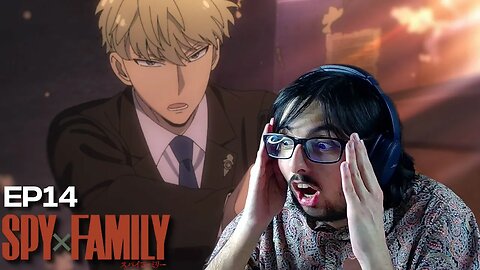 A TERRIBLE FUTURE | SPY x FAMILY s1 ep14 Reaction