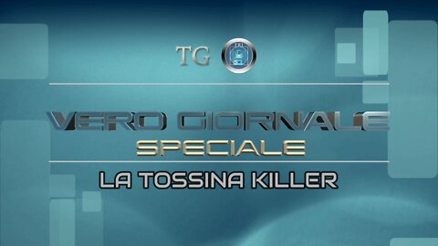 Spike, la tossina killer - Speciale tg VERO GIORNALE